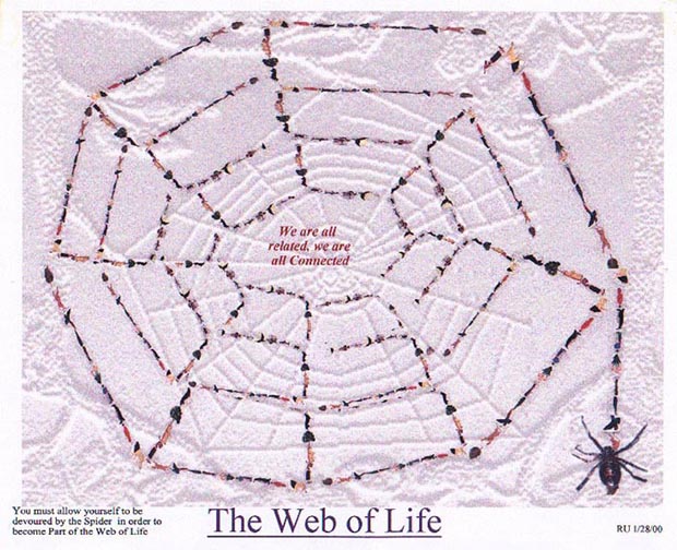 WebofLifeInternet